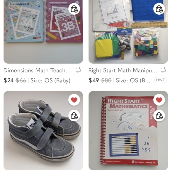 RightStart Math Level Lessons for Home Educators - Picture 5 of 5